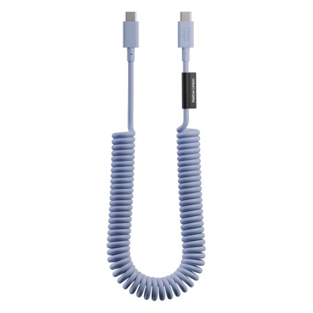 Native Union POP Cable Xl 2.4M 60W Azur